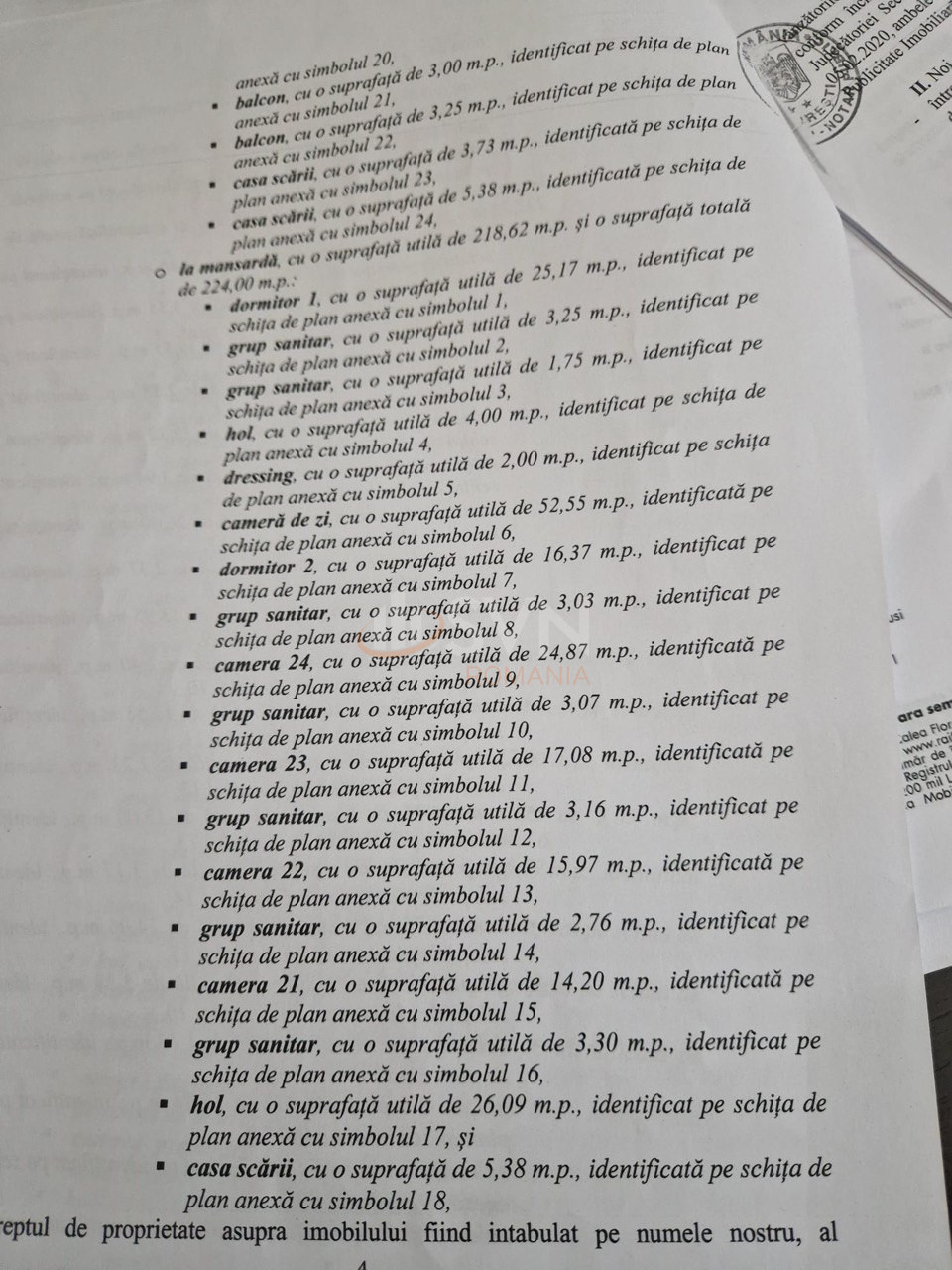 Spatiu comercial 973 mp Bucuresti/Parcul Carol