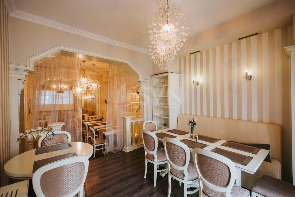 Spatiu comercial 973 mp Bucuresti/Parcul Carol