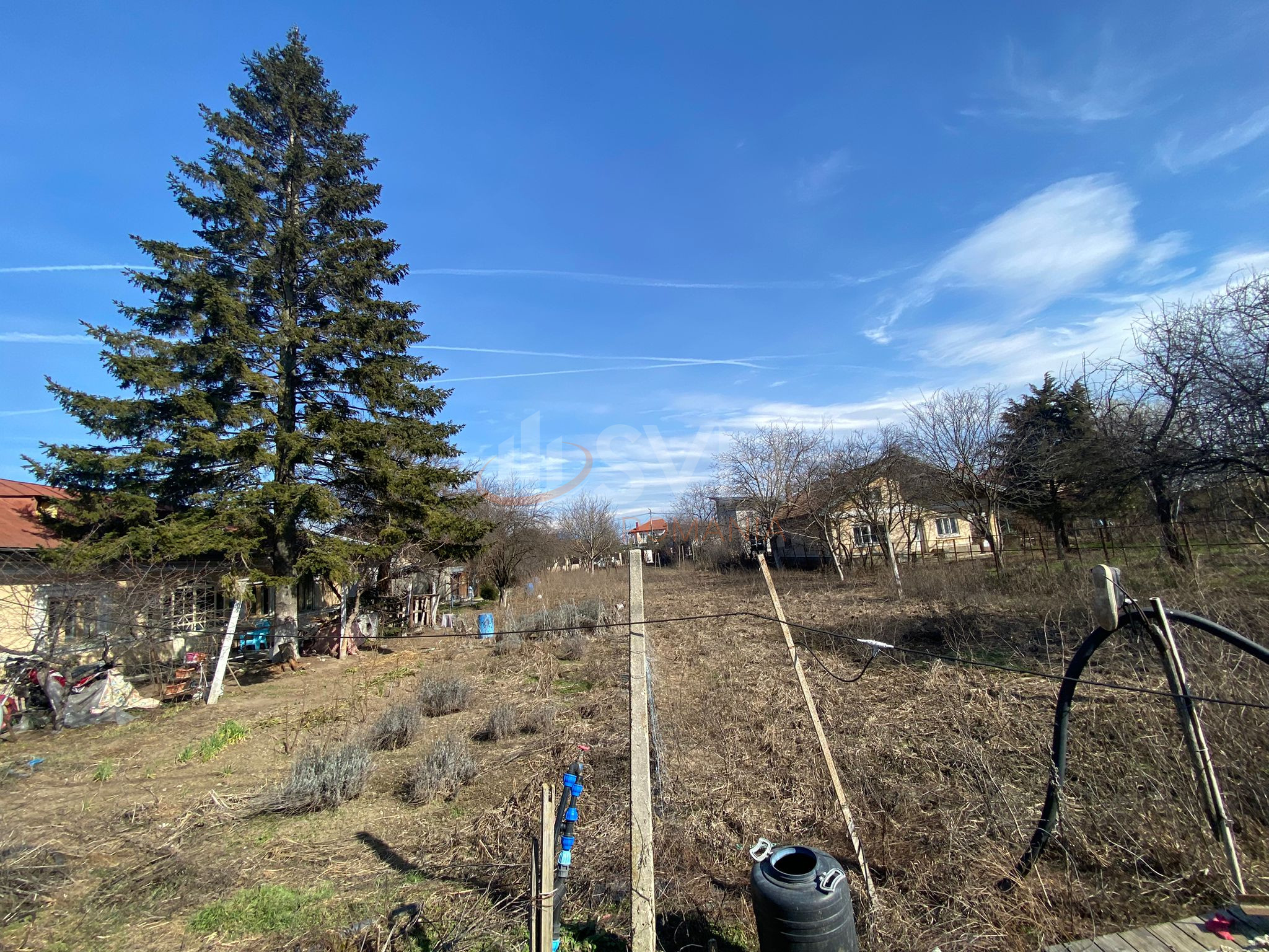 Teren 1000 mp Ilfov/Chitila