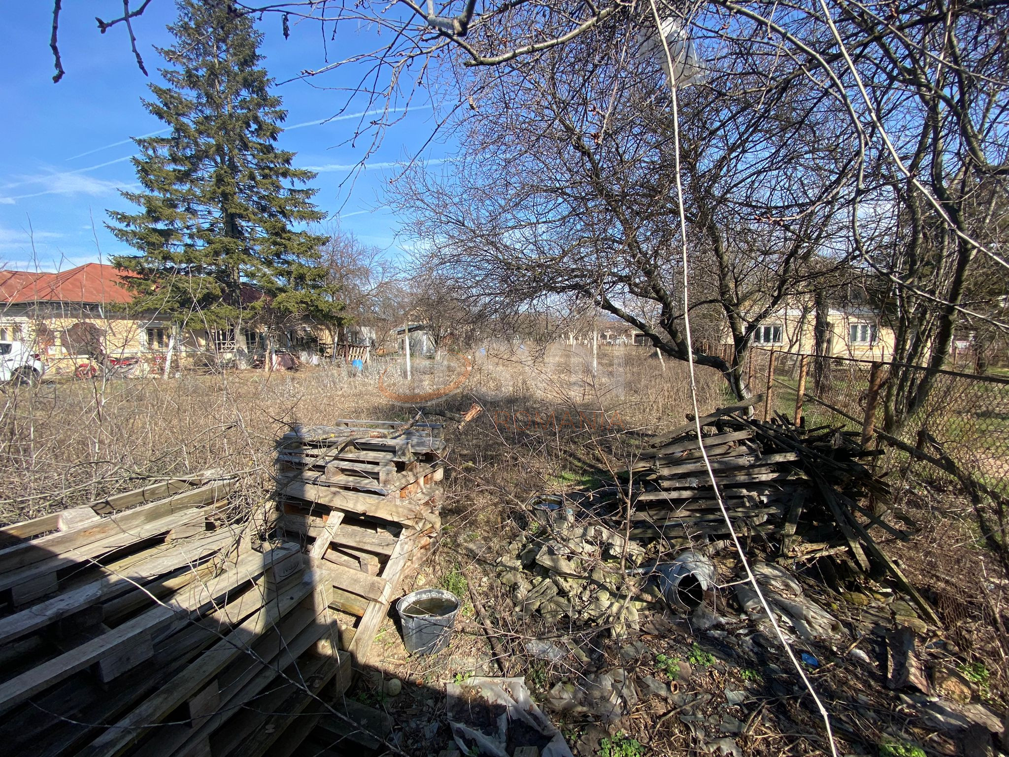 Teren 1000 mp Ilfov/Chitila