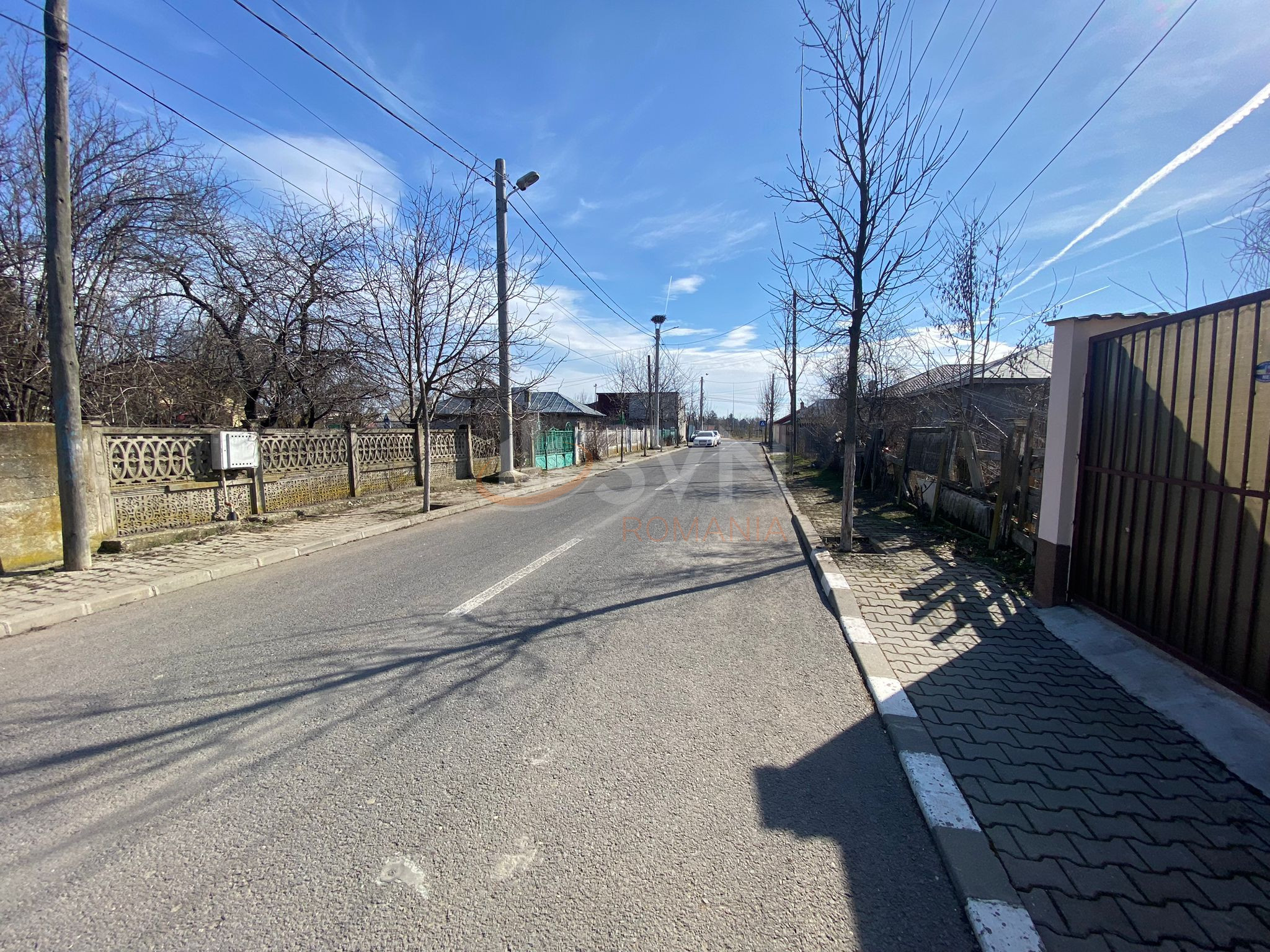 Teren 1000 mp Ilfov/Chitila