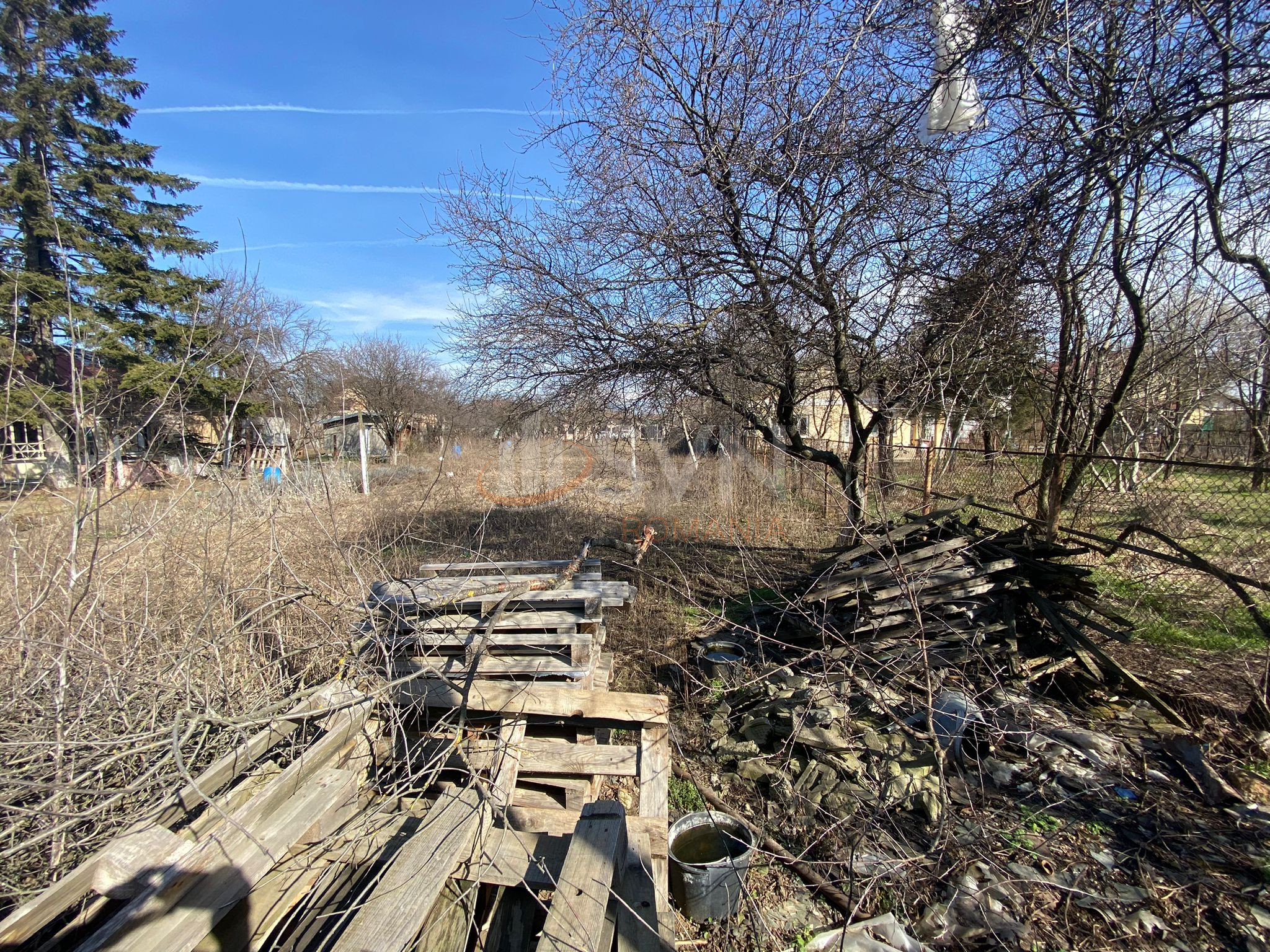 Teren 1000 mp Ilfov/Chitila