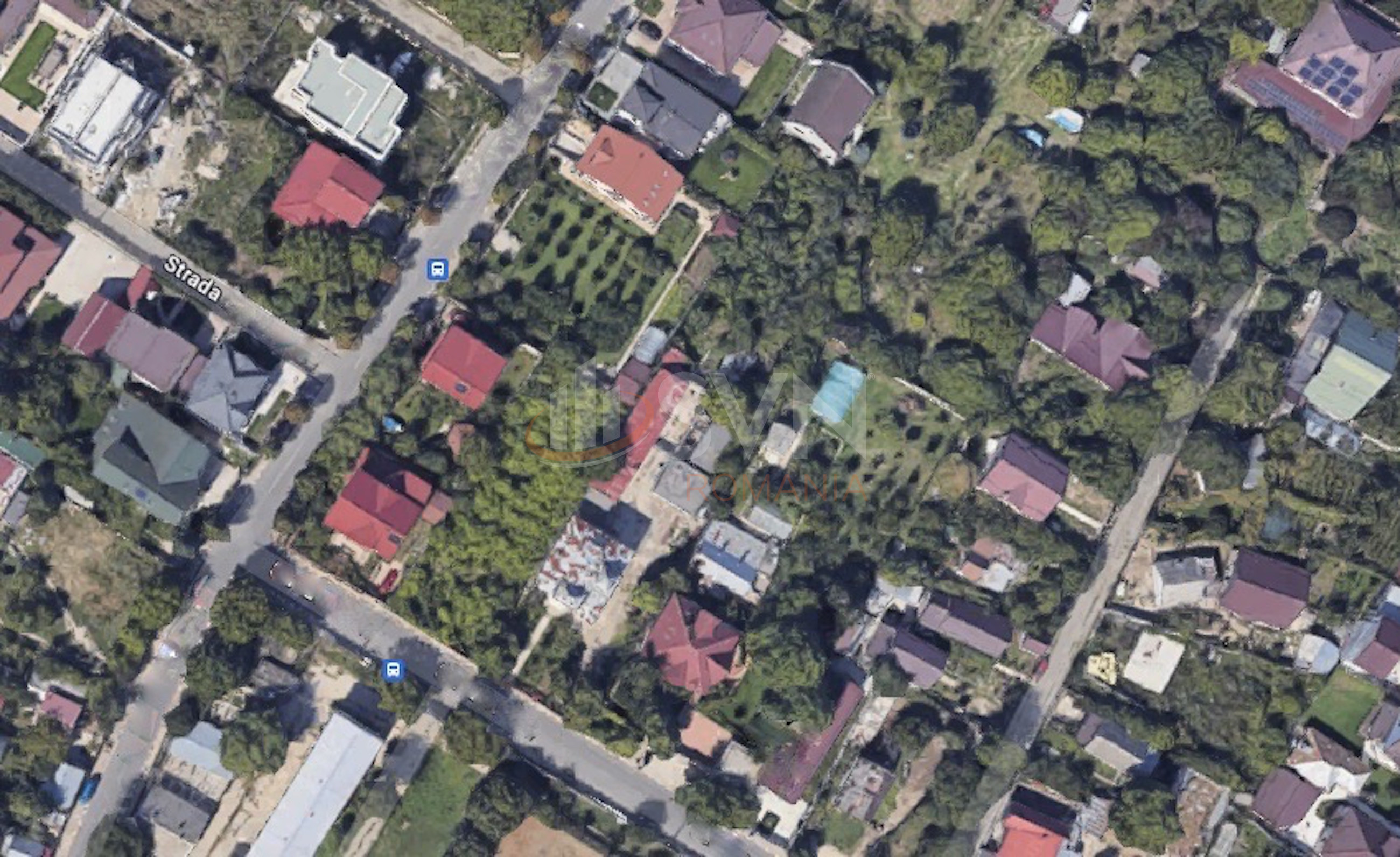 Teren 1000 mp Ilfov/Voluntari