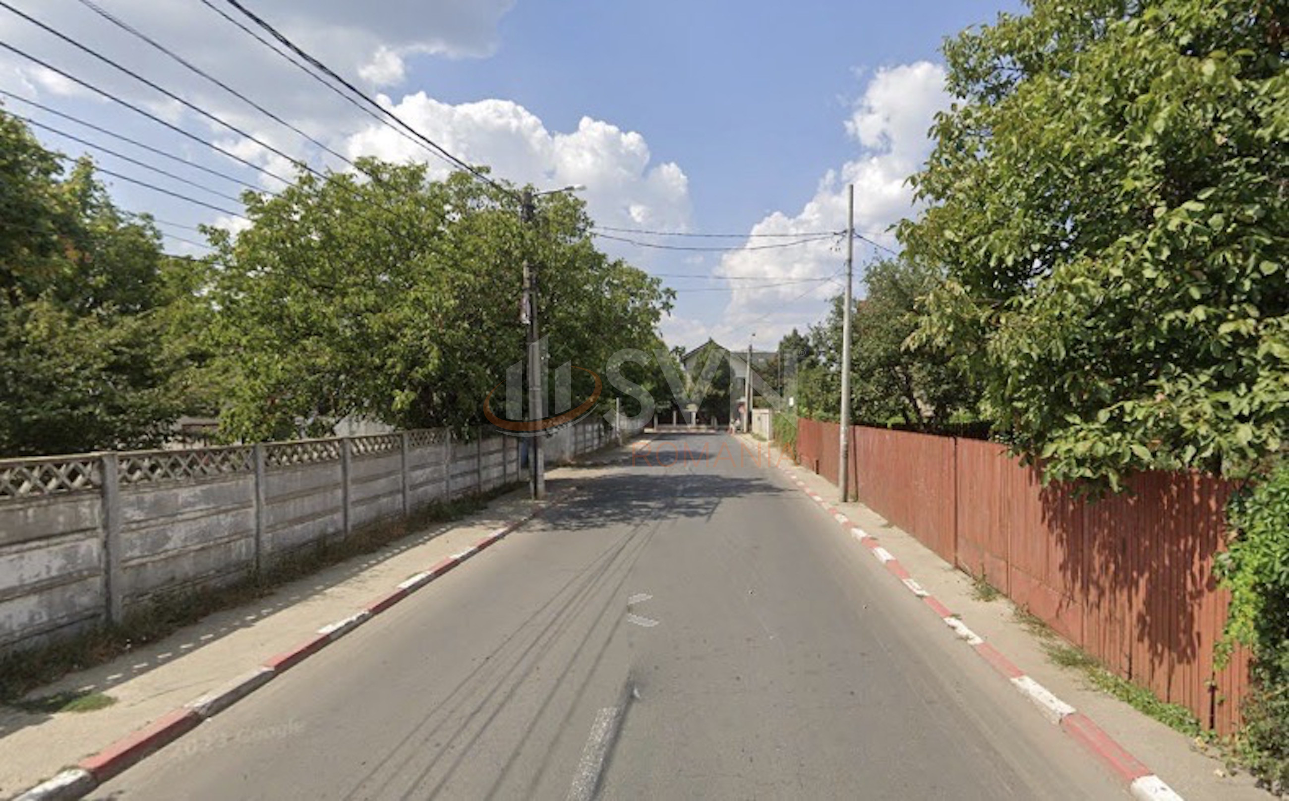 Teren 1000 mp Ilfov/Voluntari