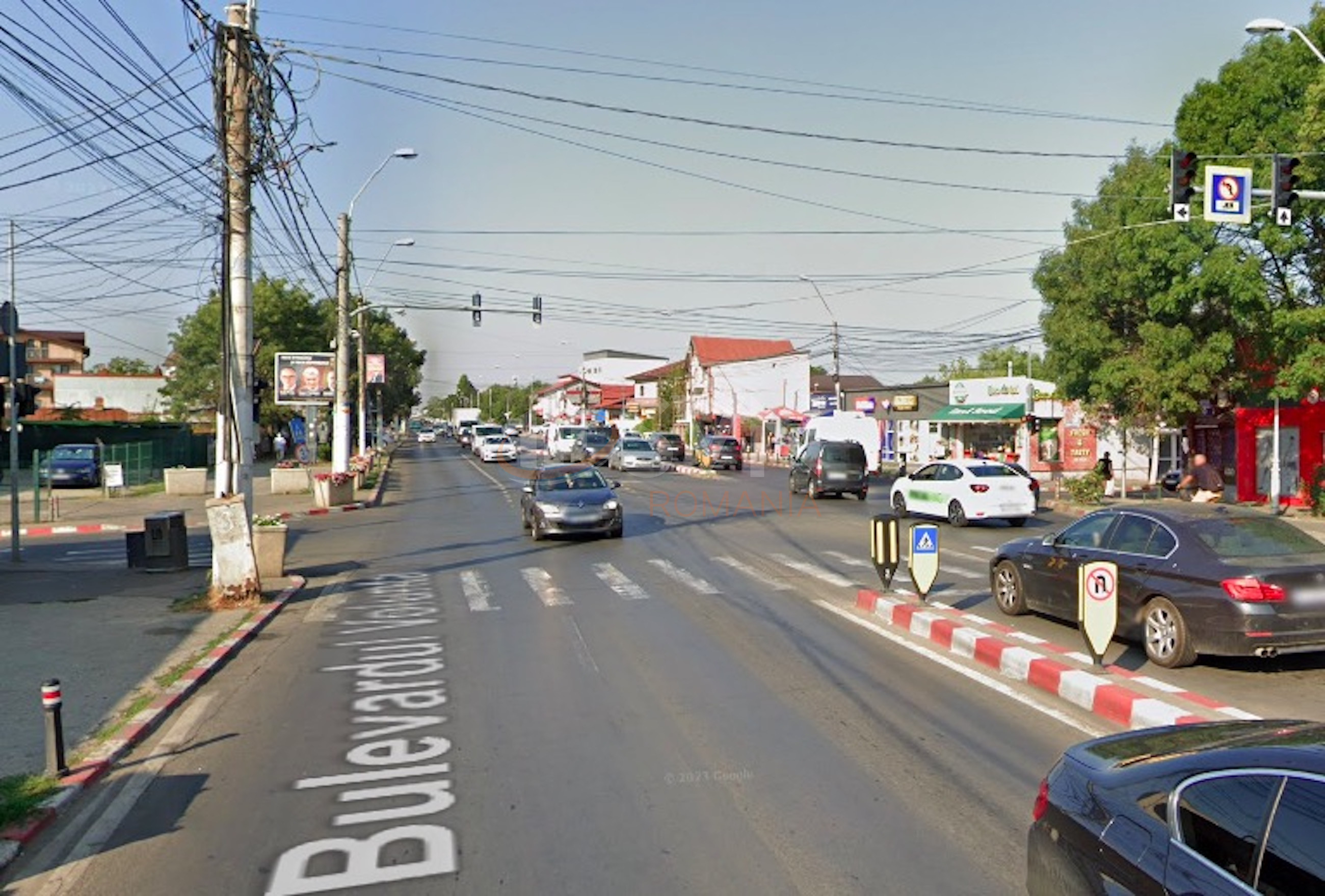 Teren 1000 mp Ilfov/Voluntari