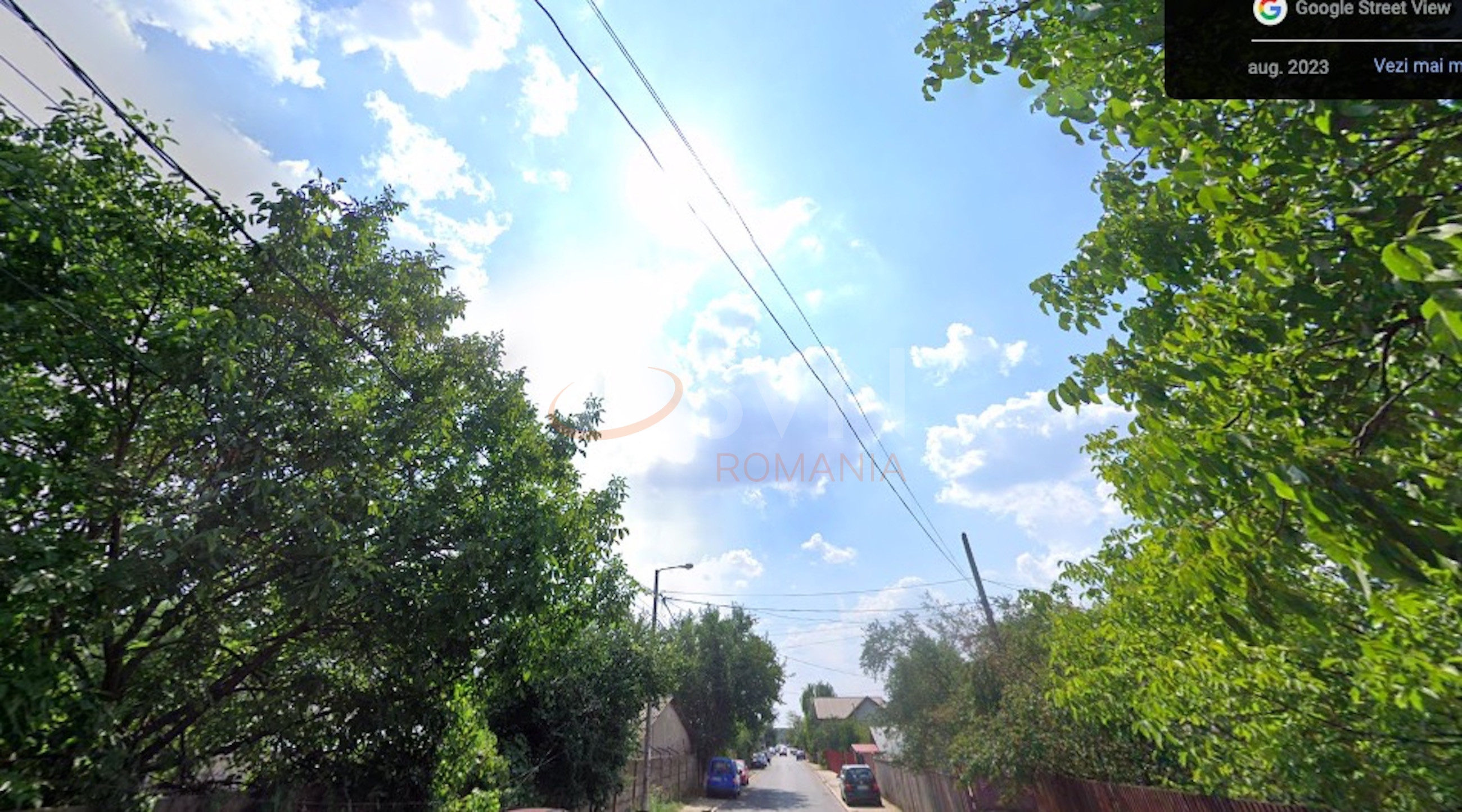 Teren 1000 mp Ilfov/Voluntari