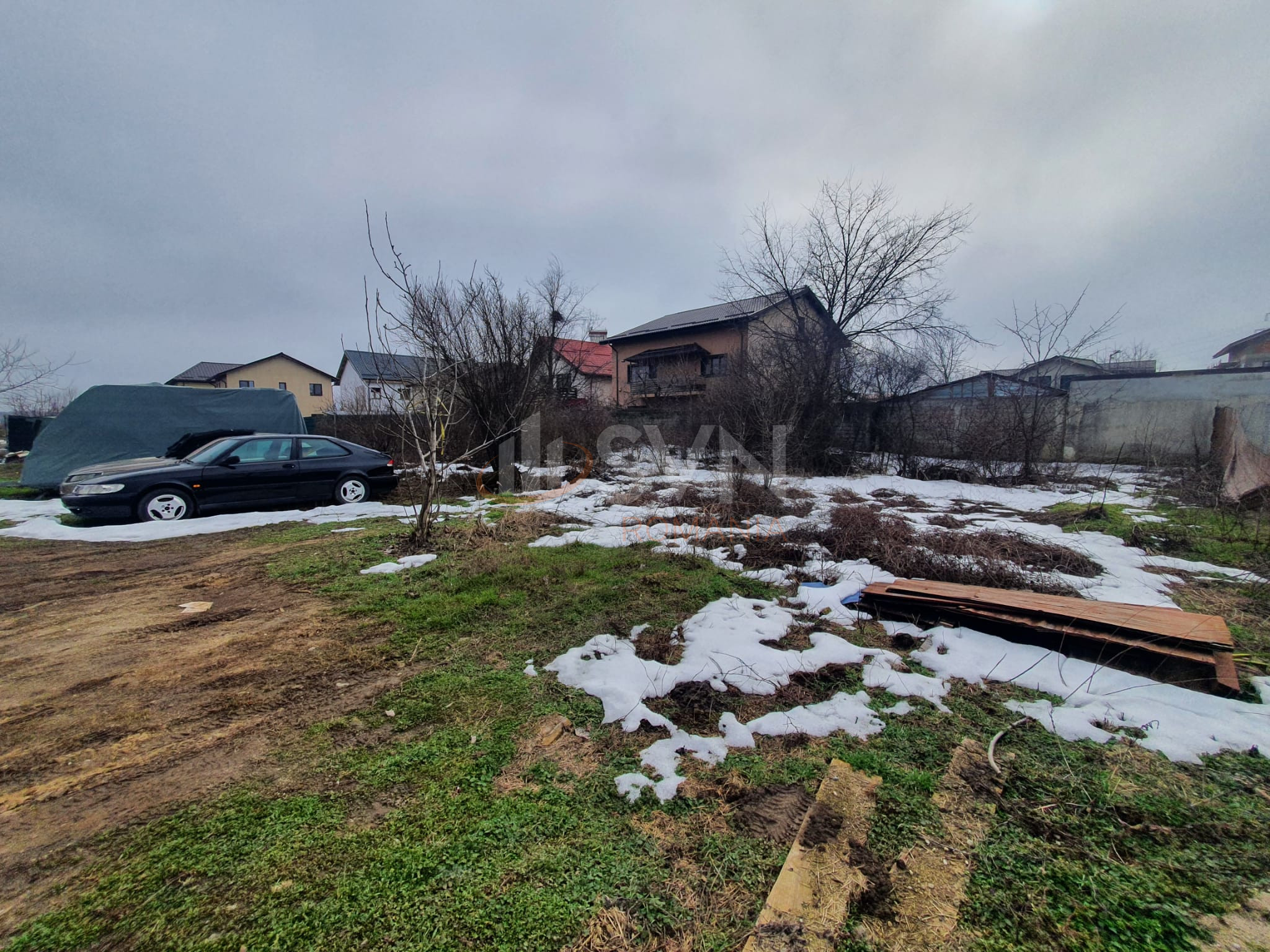 Teren 1000 mp Ilfov/Cernica