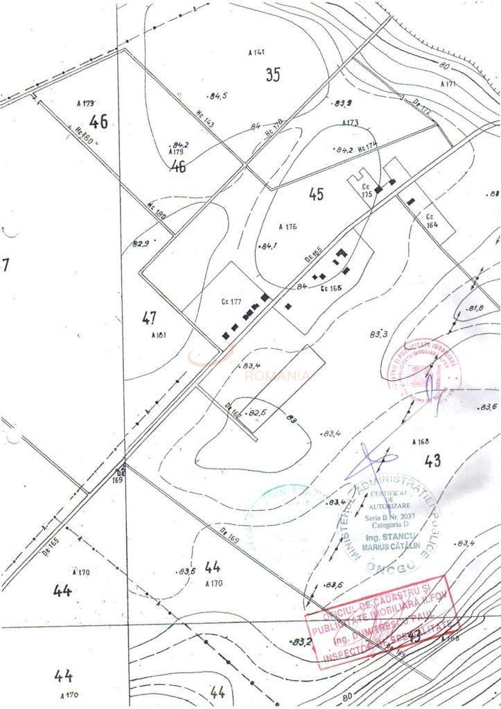 Teren 10000 mp Ilfov/Dascalu