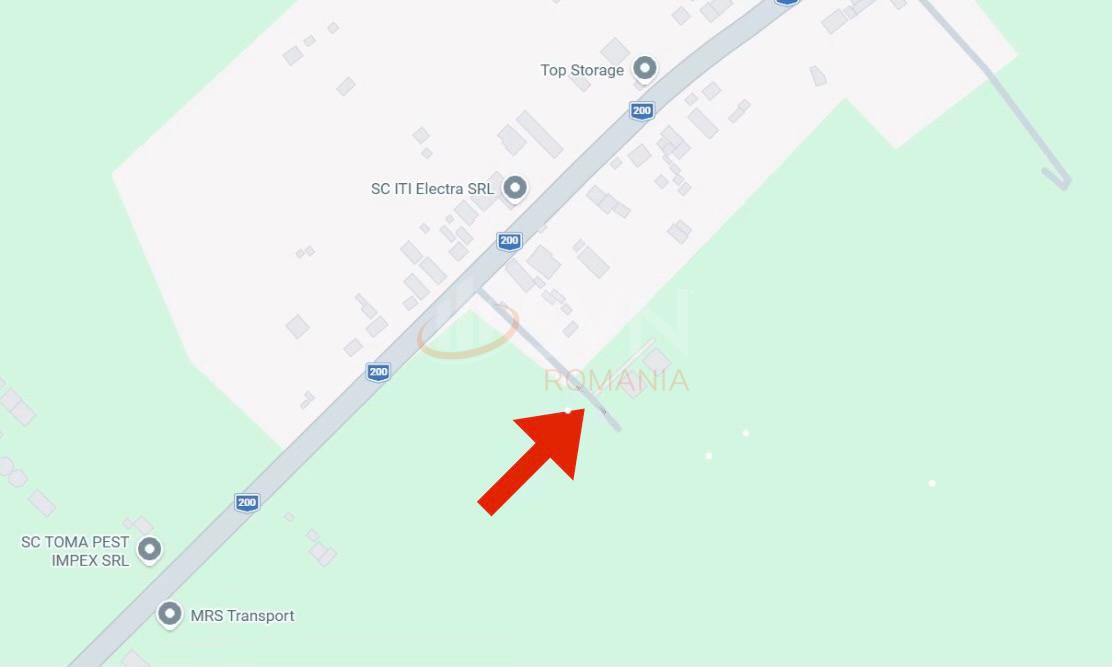 Teren 10000 mp Ilfov/Dascalu