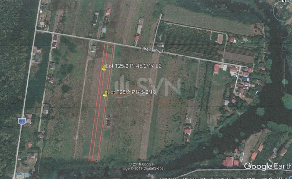 Teren 10000 mp Ilfov/Centru