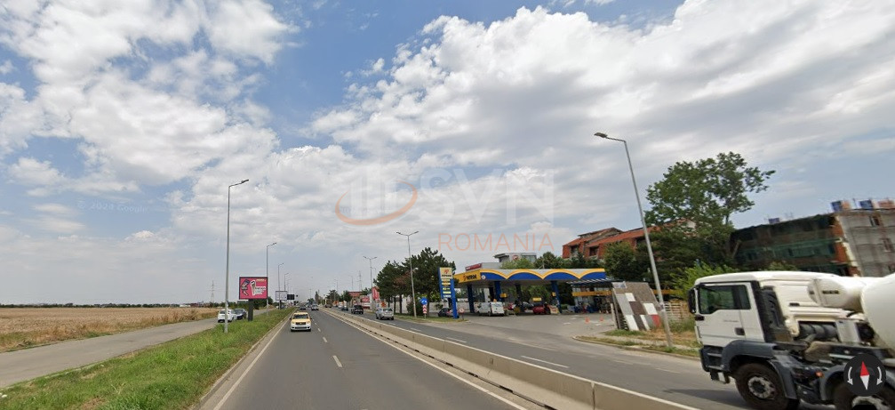 Teren 100000 mp Ilfov/Jilava