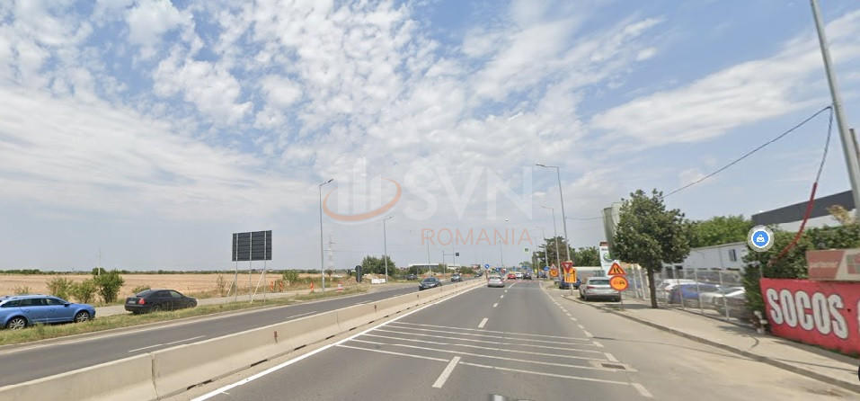 Teren 100000 mp Ilfov/Jilava