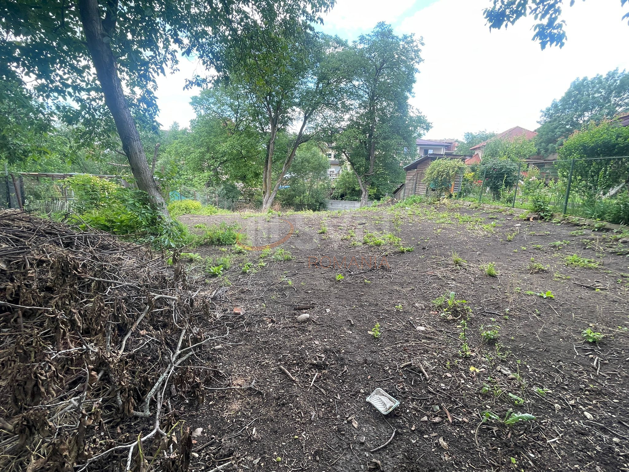 Teren 1025 mp Cluj/Andrei Muresanu