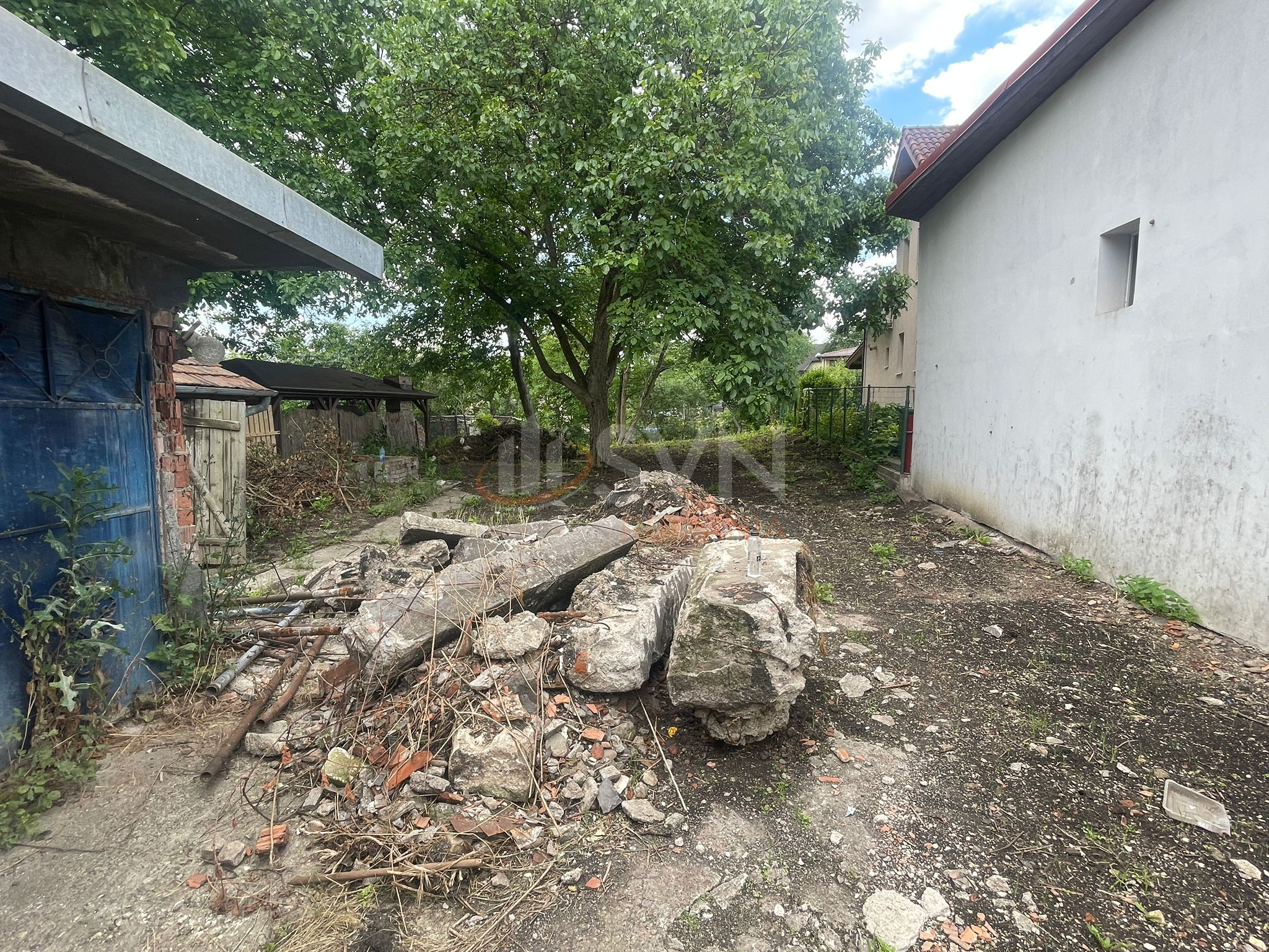 Teren 1025 mp Cluj/Andrei Muresanu