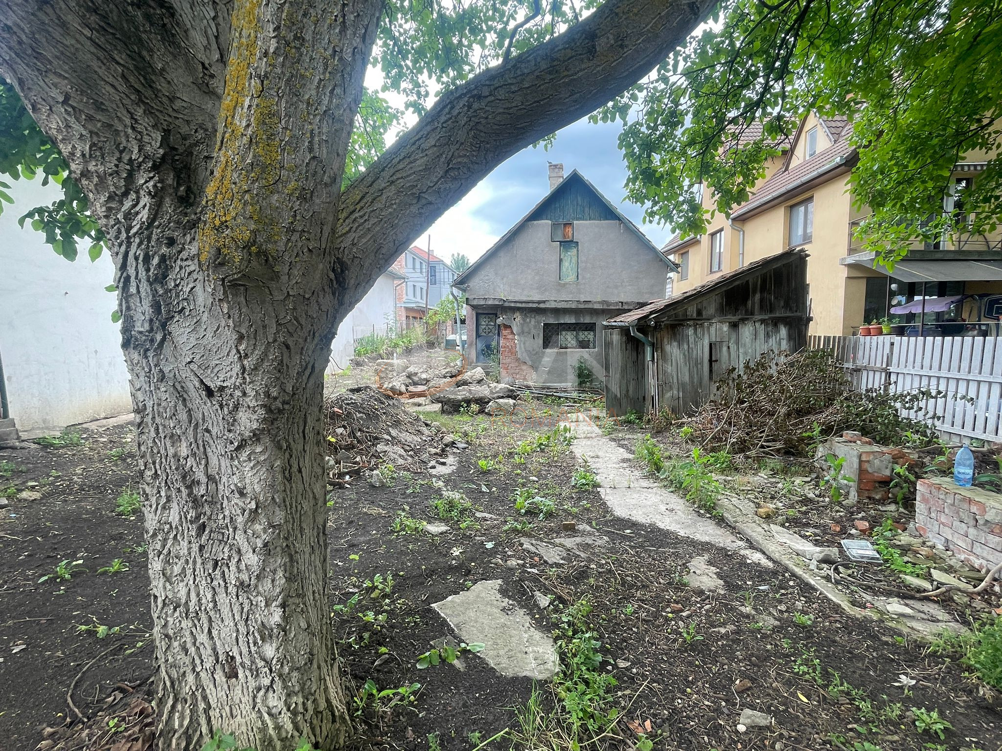 Teren 1025 mp Cluj/Andrei Muresanu