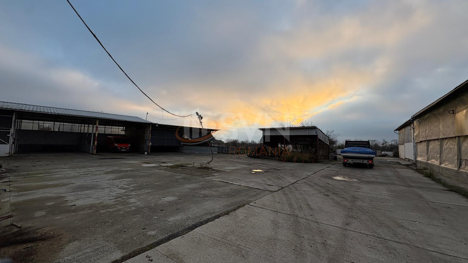 Teren 10316 mp Ilfov/Tunari