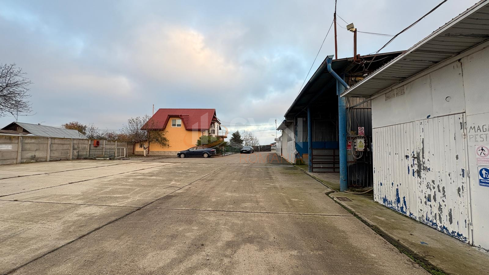 Teren 10316 mp Ilfov/Tunari