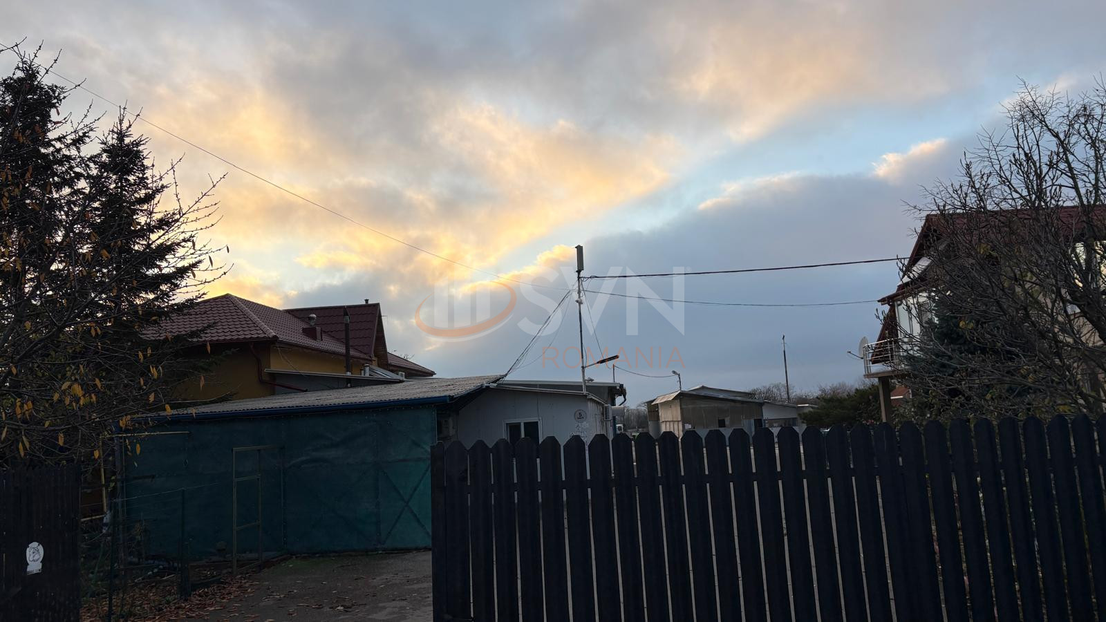 Teren 10316 mp Ilfov/Tunari