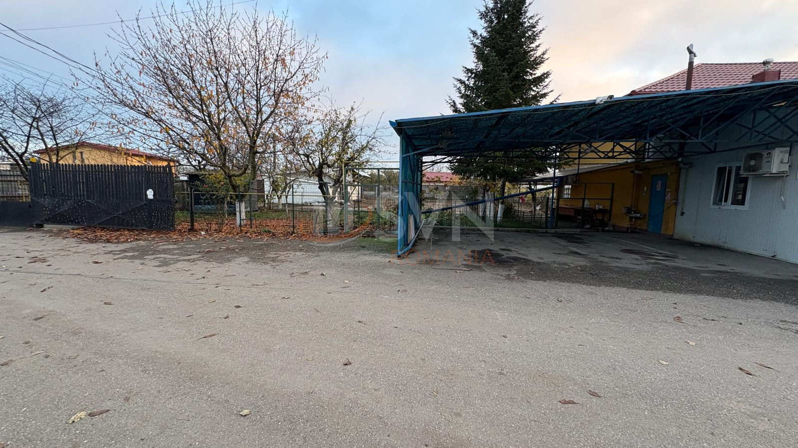 Teren 10316 mp Ilfov/Tunari