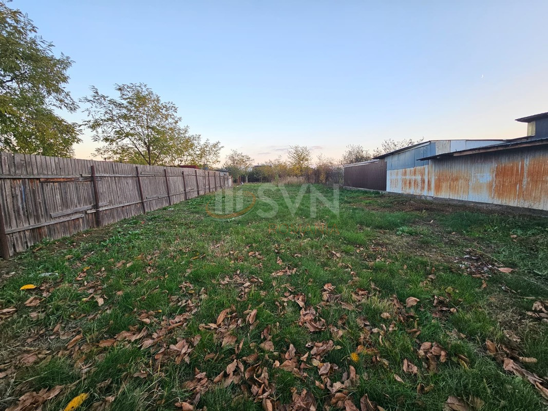 Teren 1038 mp Giurgiu/Centru