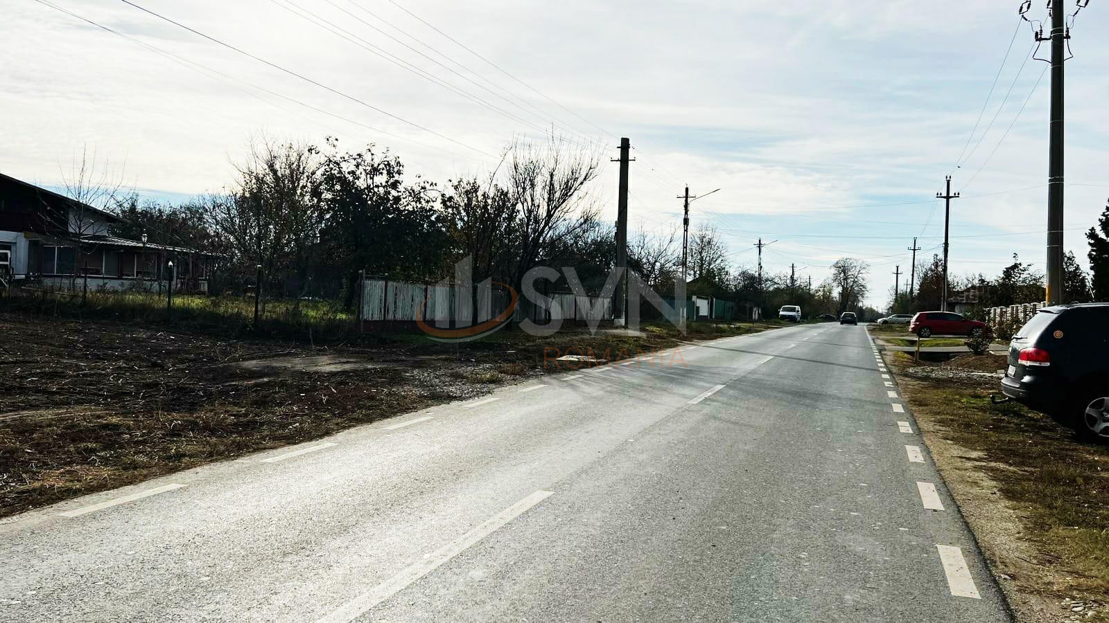 Teren 1050 mp Ilfov/Snagov