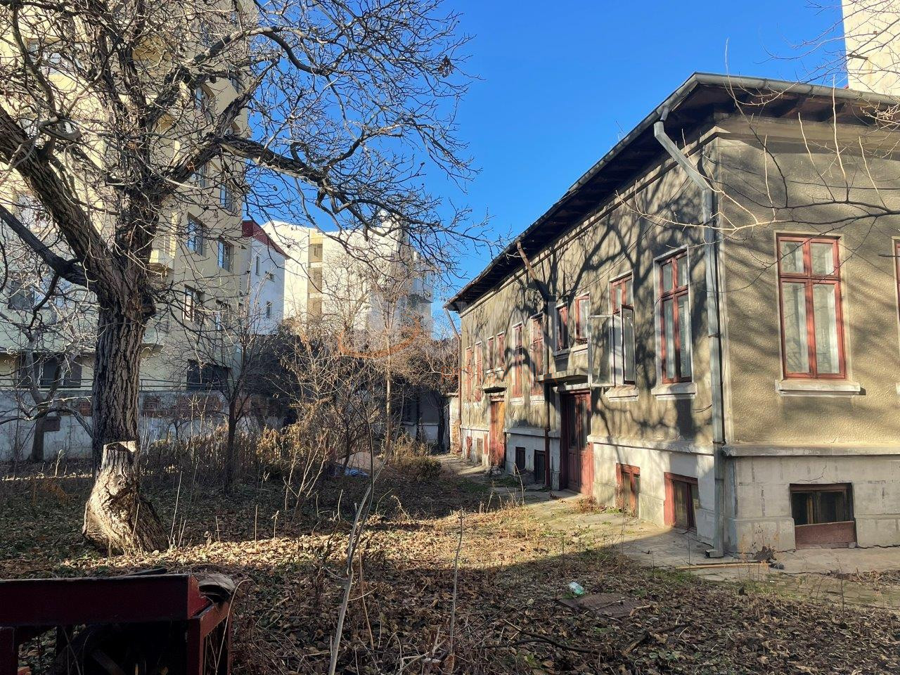 Teren 1060 mp Bucuresti/Polona