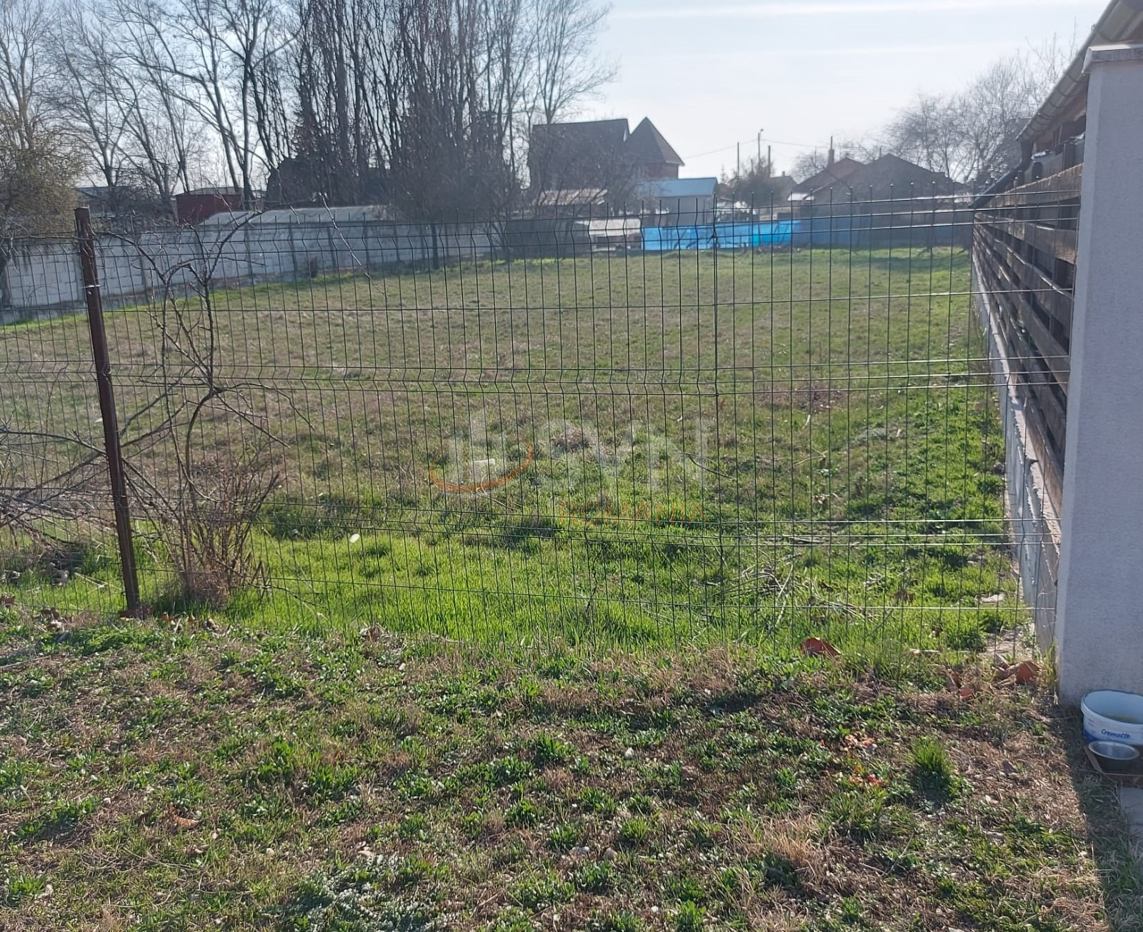 Teren 1075 mp Ilfov/Buftea