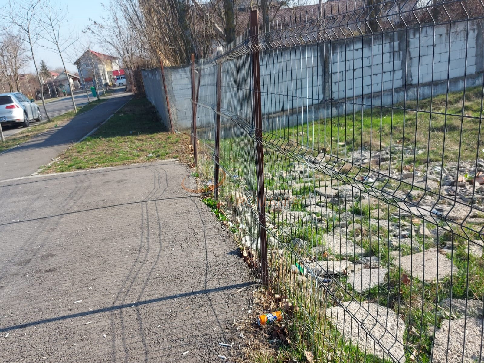 Teren 1075 mp Ilfov/Buftea