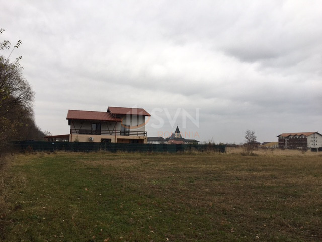 Teren 10752 mp Ilfov/Snagov