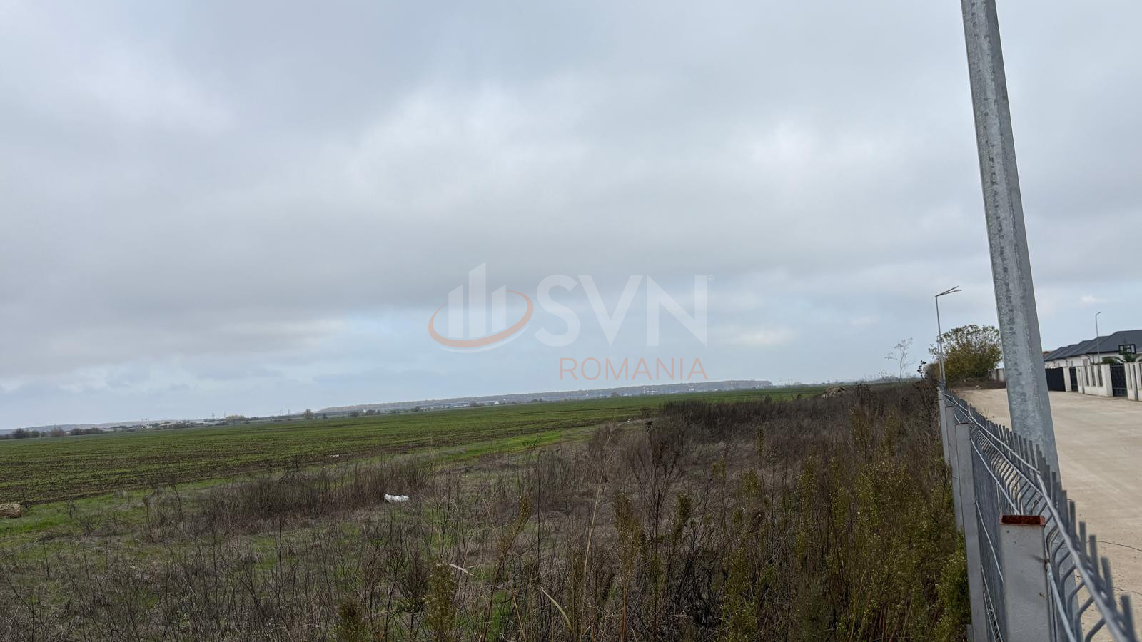 Teren 10909 mp Ilfov/Tunari