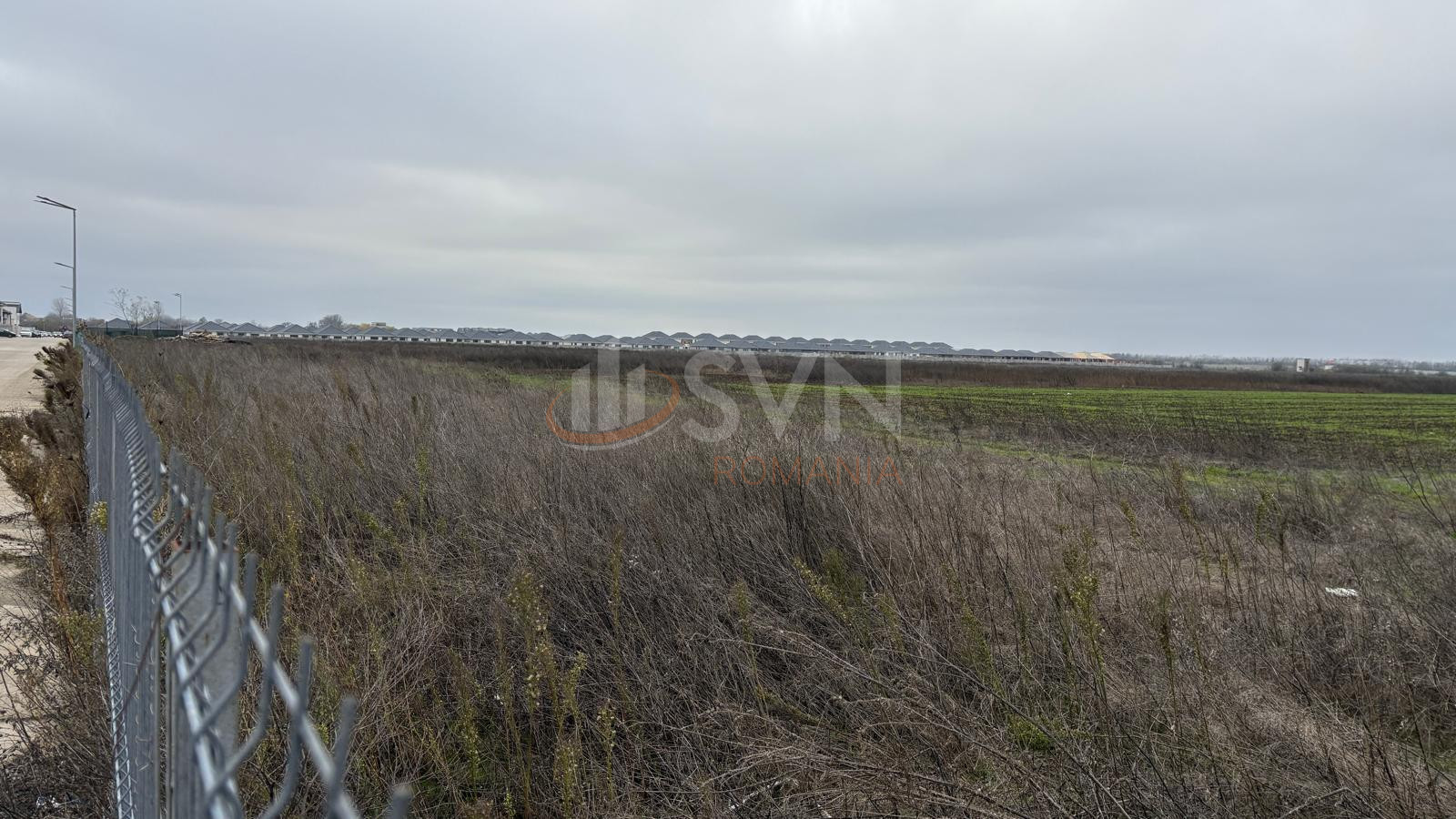 Teren 10909 mp Ilfov/Tunari