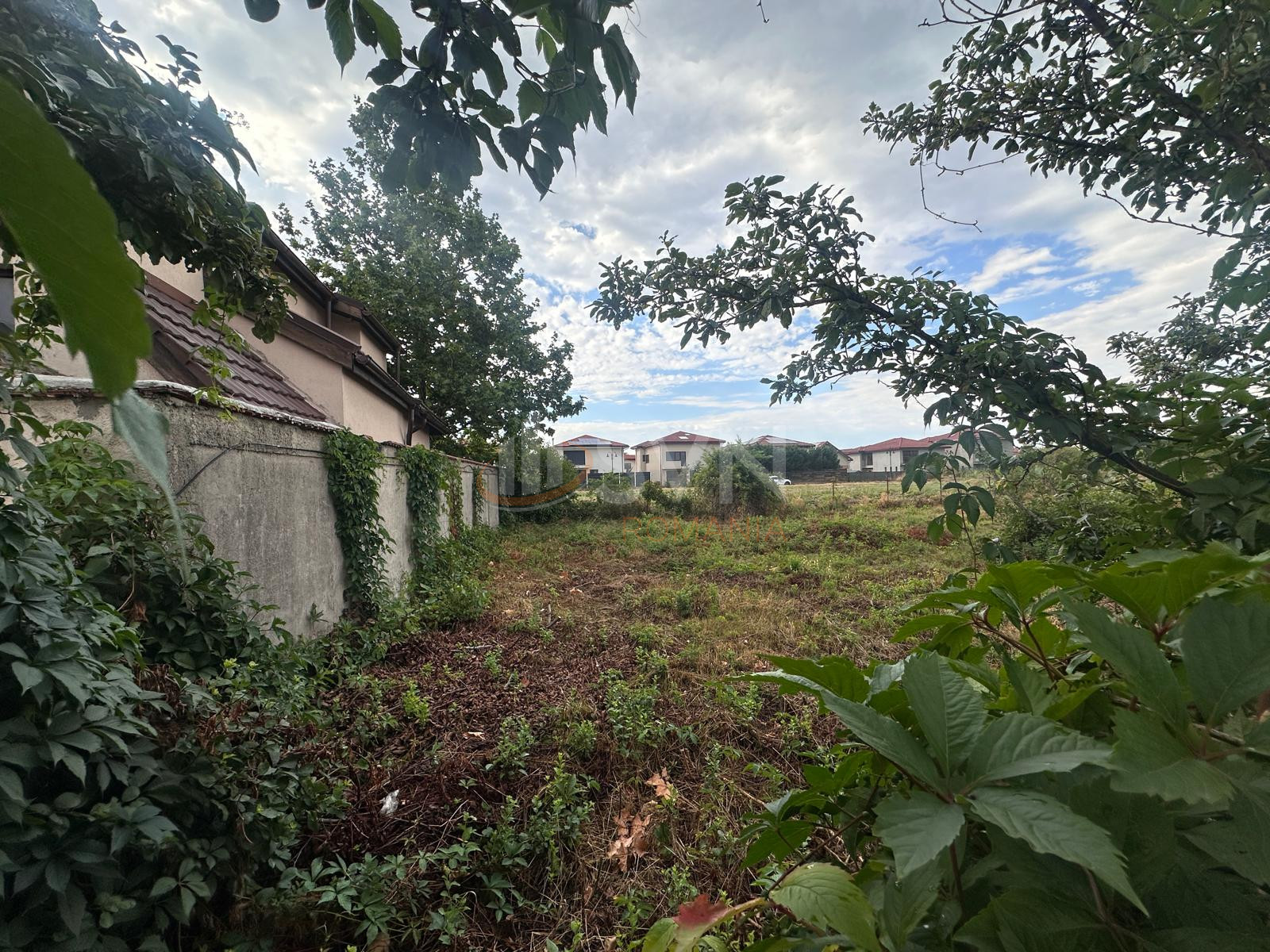 Teren 1100 mp Bucuresti/Pipera