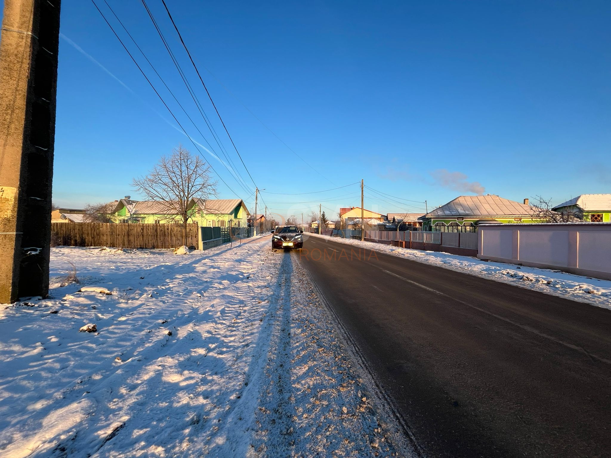 Teren 1100 mp Dambovita/Centru