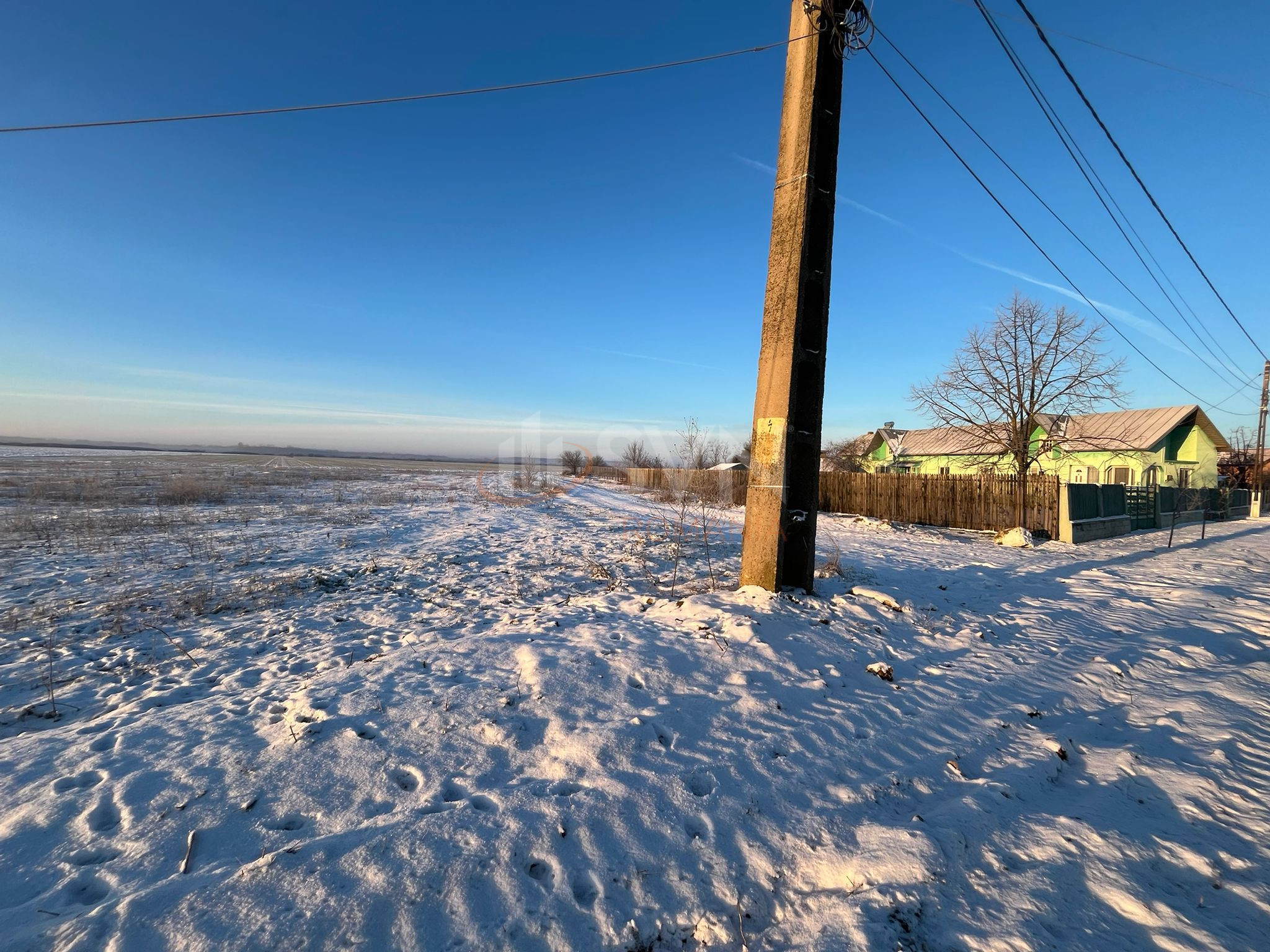 Teren 1100 mp Dambovita/Centru