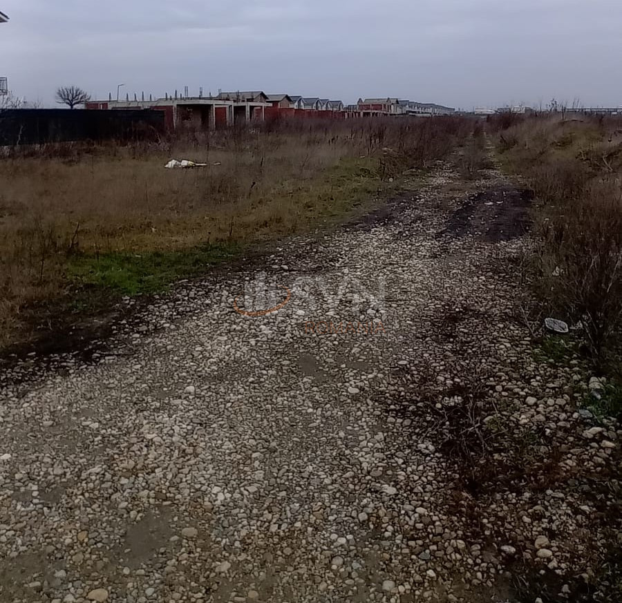 Teren 11075 mp Ilfov/Otopeni