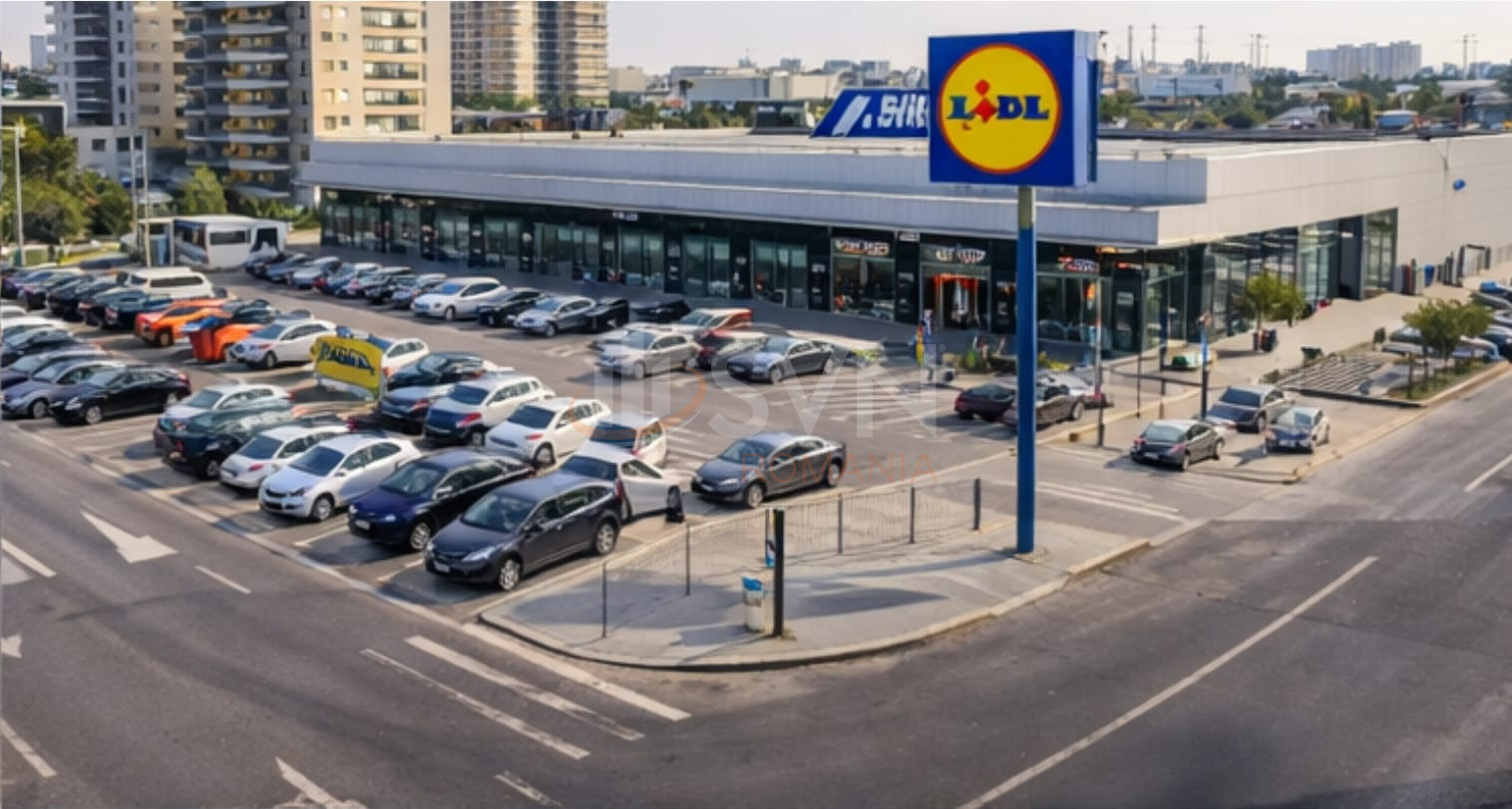 Teren 1150 mp Bucuresti/Pacii