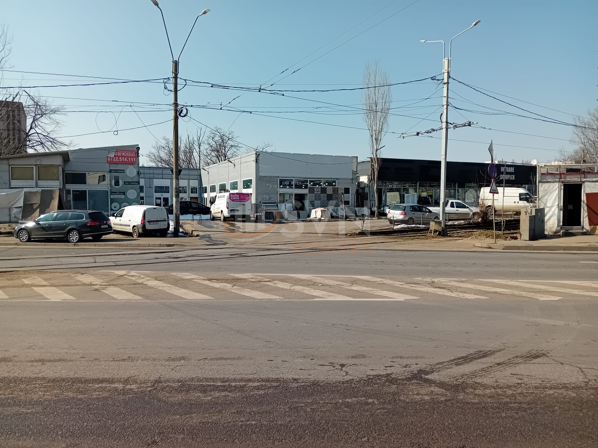 Teren 1150 mp Bucuresti/Pacii