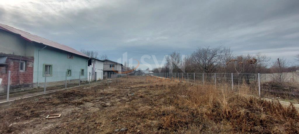 Teren 1166 mp Bucuresti/Giulesti