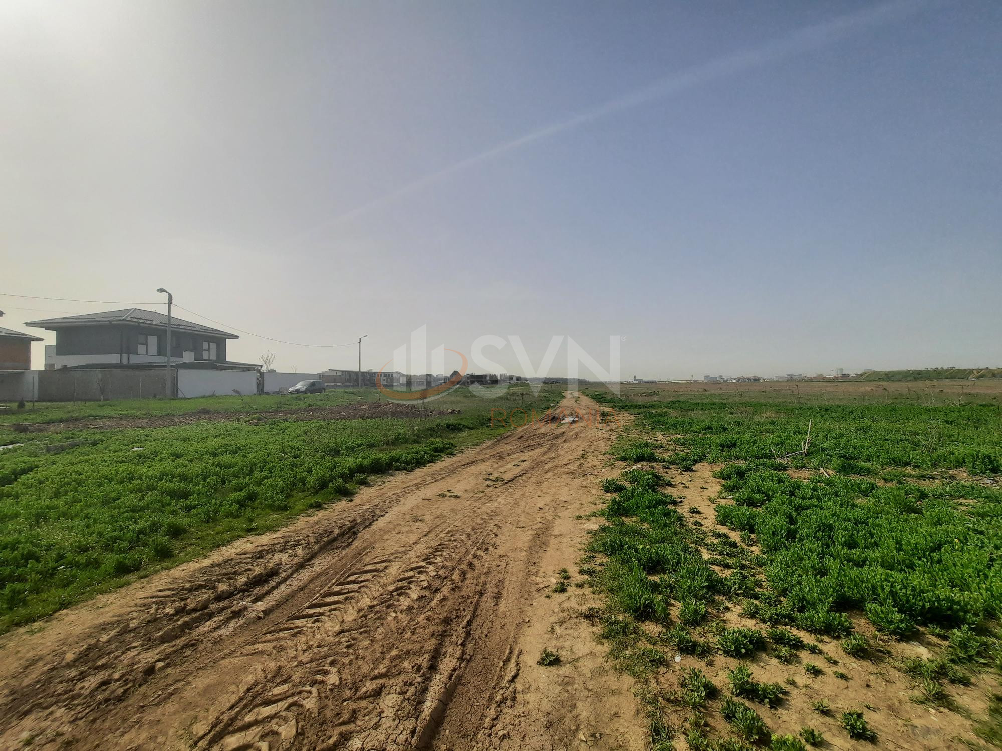 Teren 1172 mp Ilfov/Voluntari