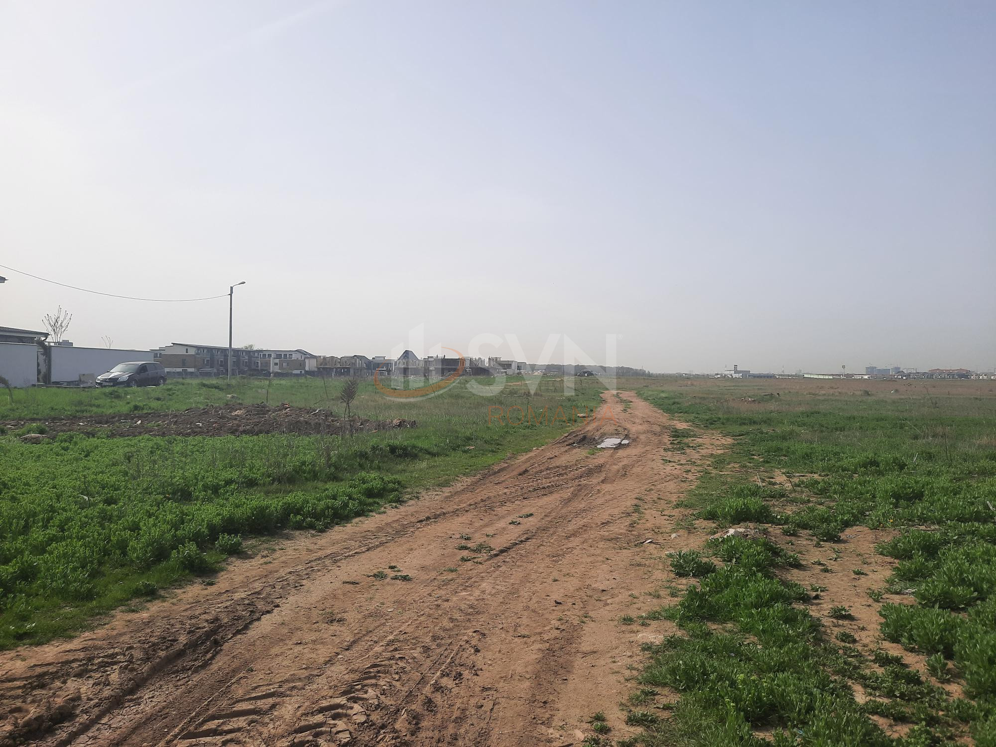 Teren 1172 mp Ilfov/Voluntari