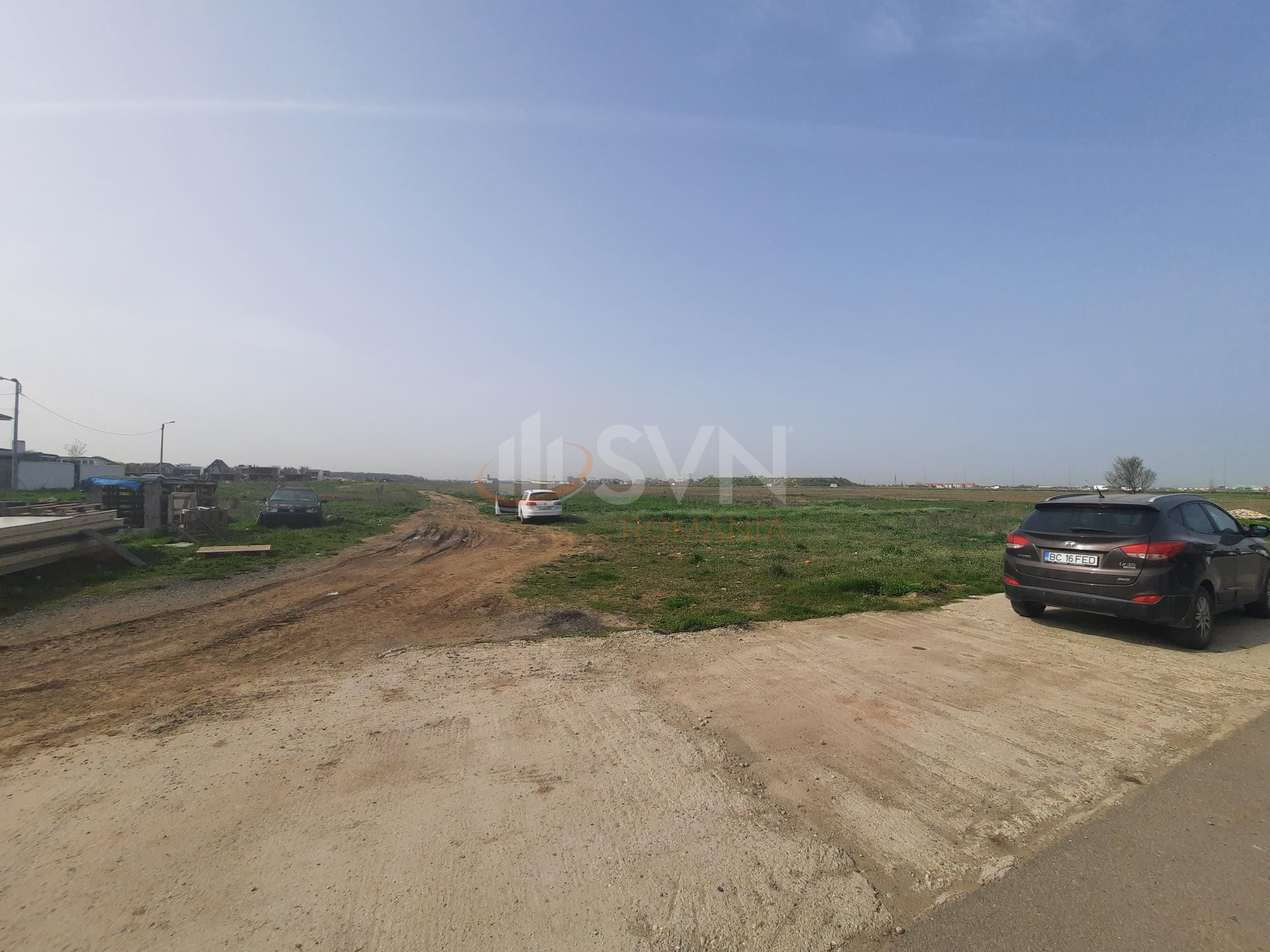 Teren 1172 mp Ilfov/Voluntari