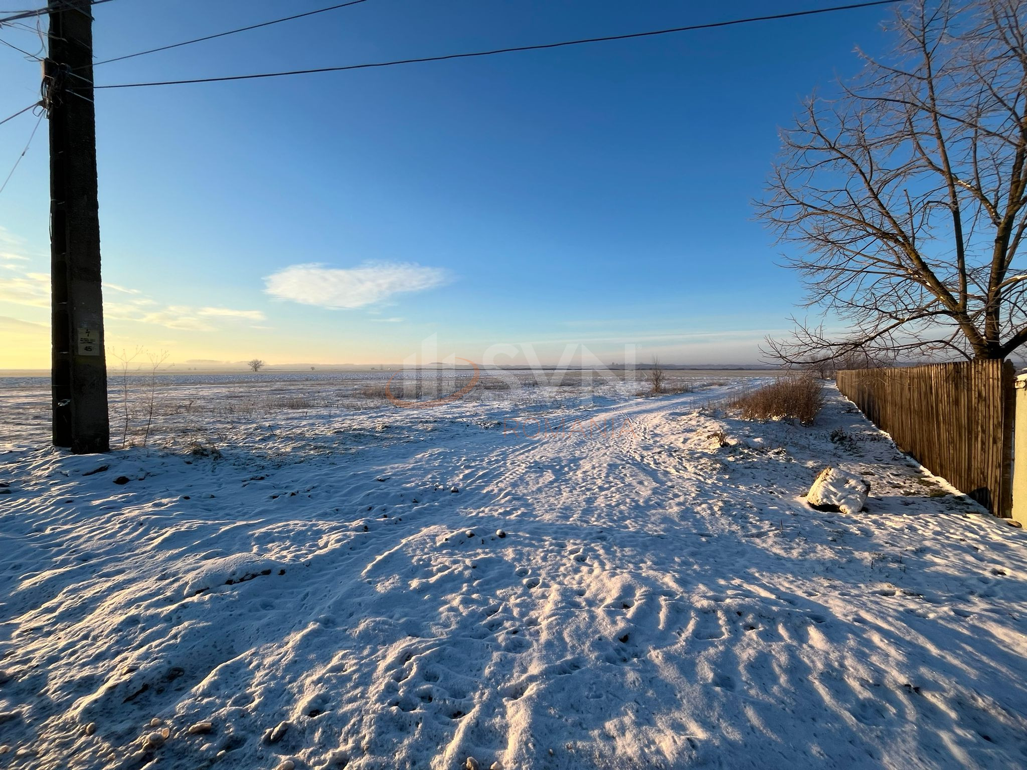 Teren 1200 mp Dambovita/Centru