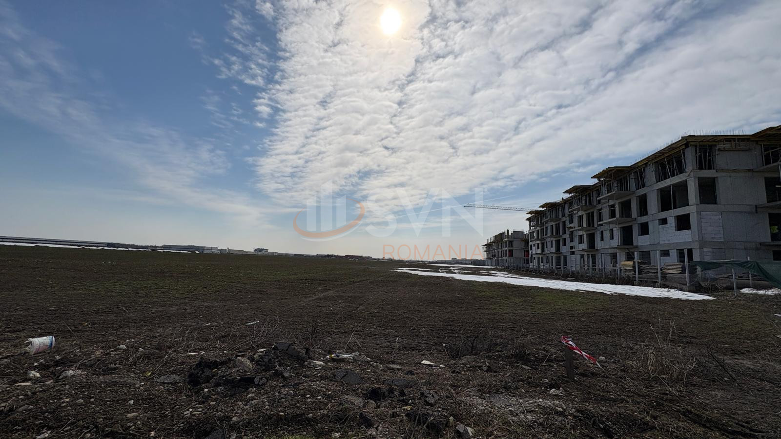 Teren 13300 mp Ilfov/Tunari