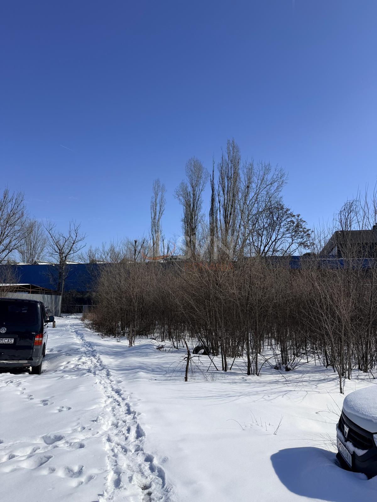 Teren 1427 mp Bucuresti/Titan