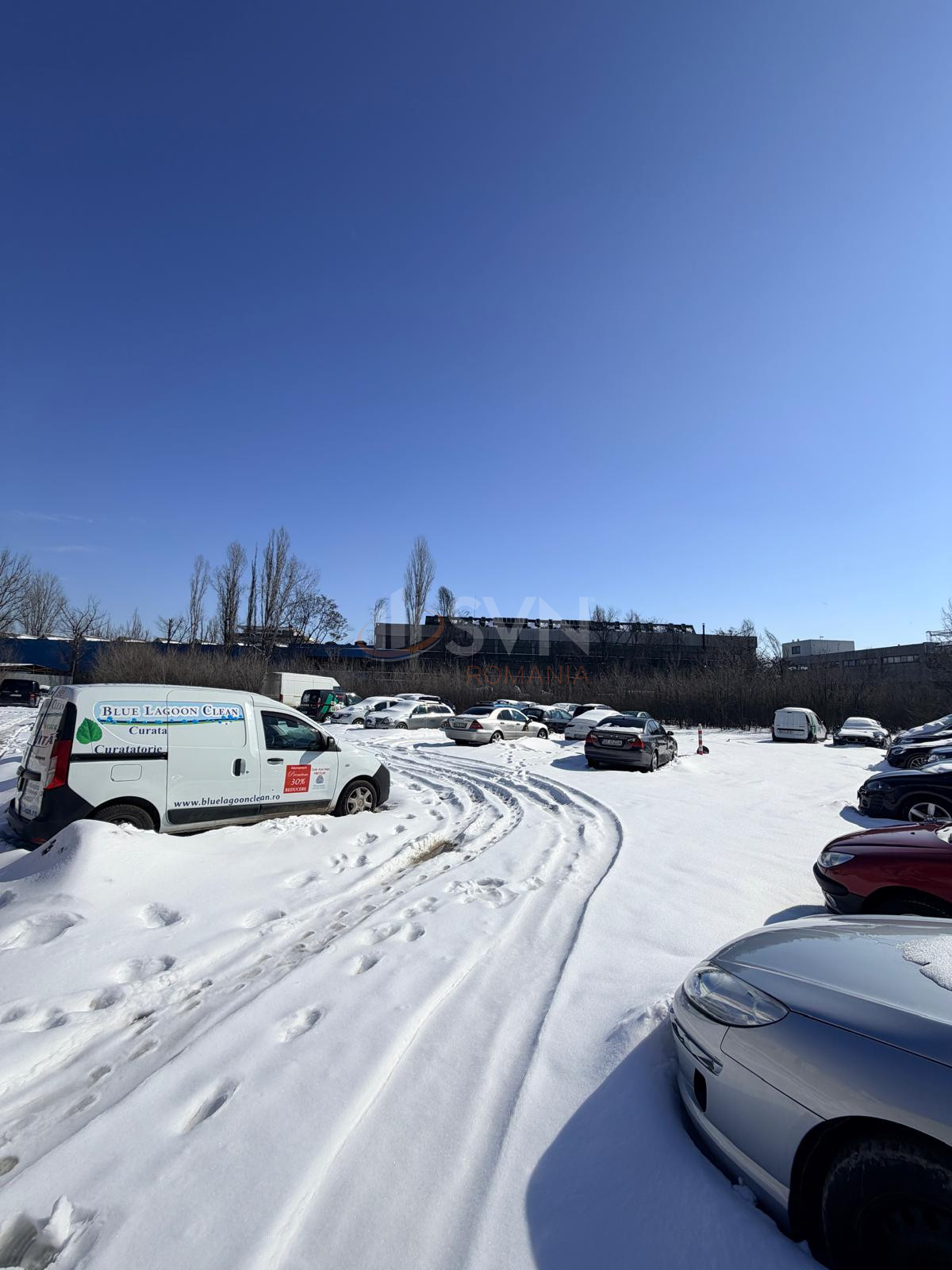 Teren 1427 mp Bucuresti/Titan