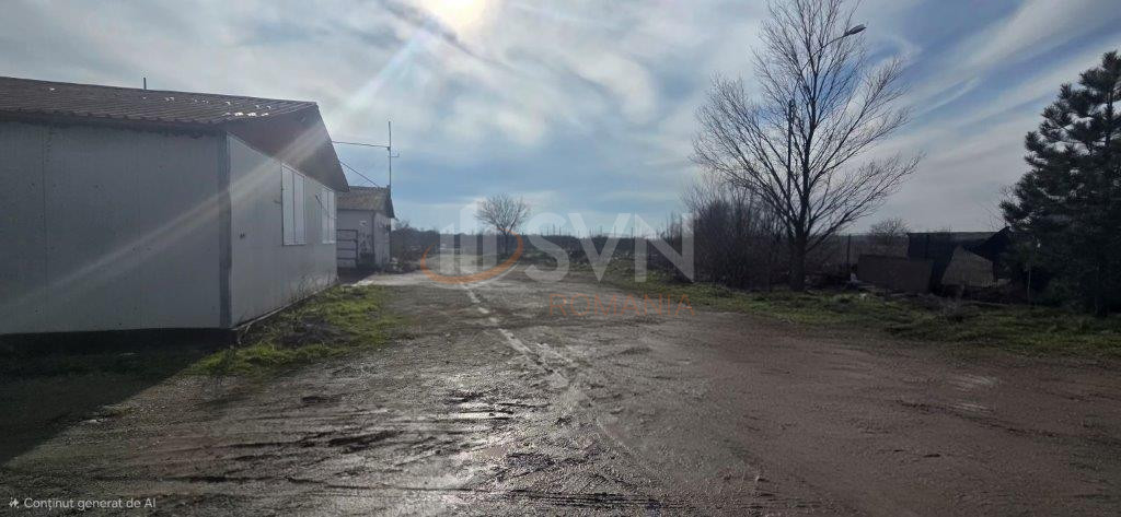 Teren 14800 mp Bucuresti/Militari