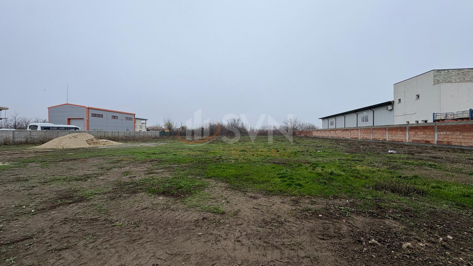 Teren 1500 mp Ilfov/Tunari