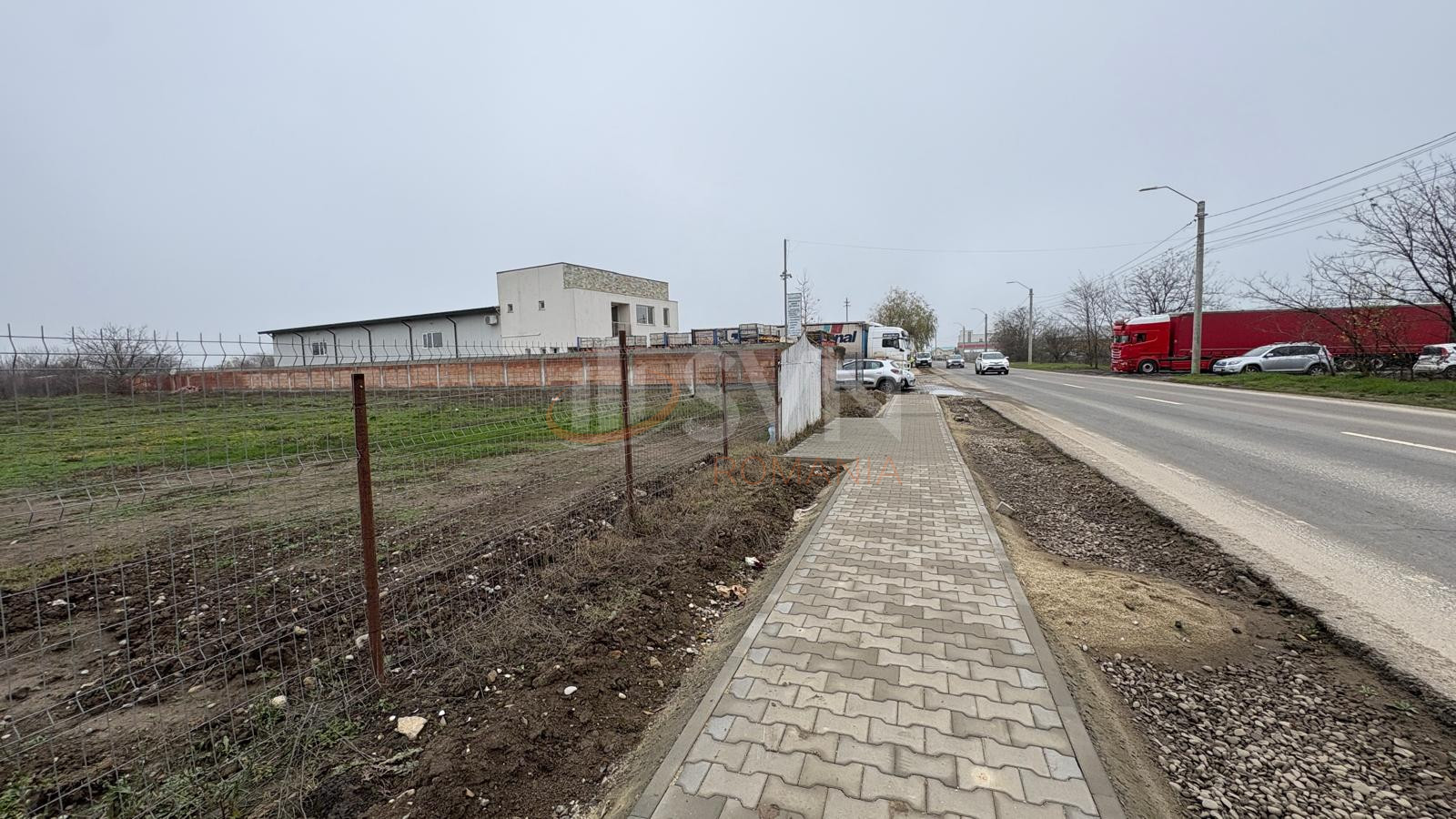Teren 1500 mp Ilfov/Tunari