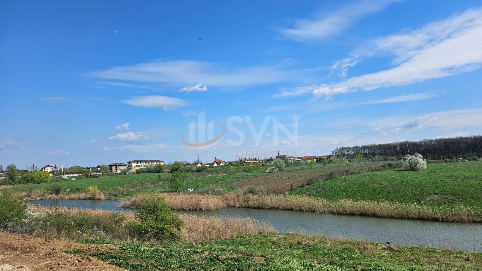 Teren 1500 mp Ilfov/Snagov