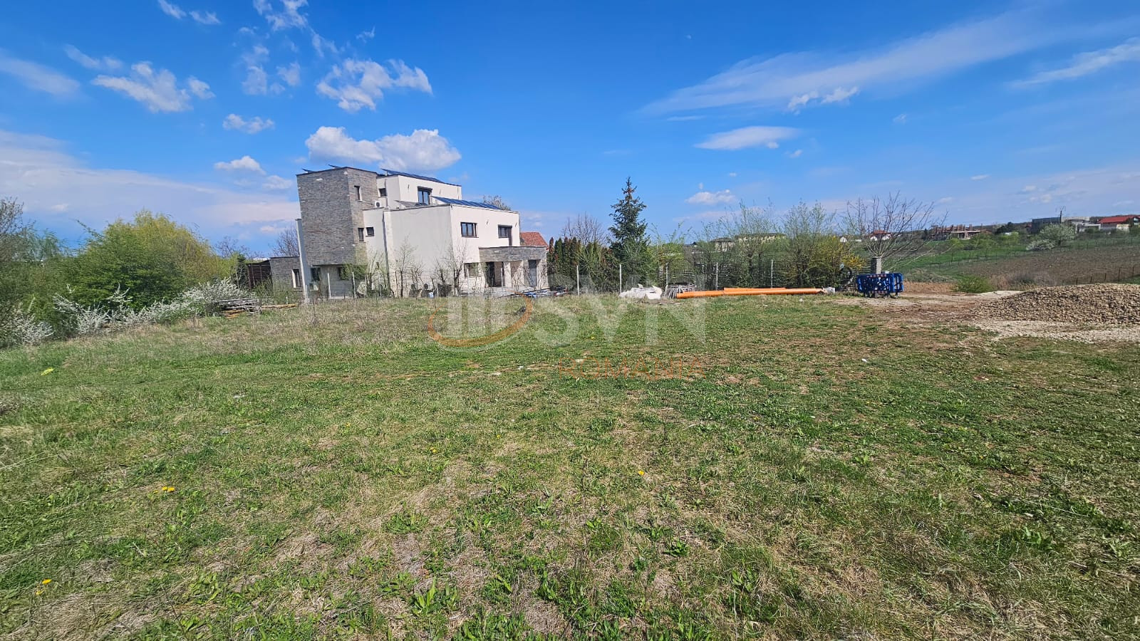 Teren 1500 mp Ilfov/Snagov